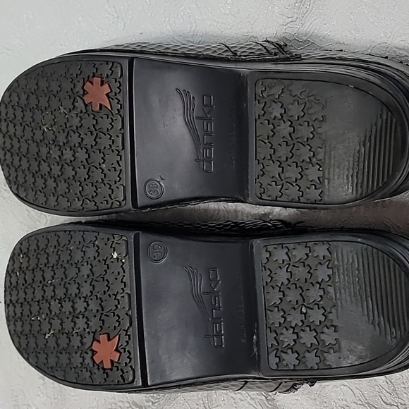 Dansko Professional Clogs Grey EU Size 39 US Size 8.5 to 9 - Picture 5 of 12